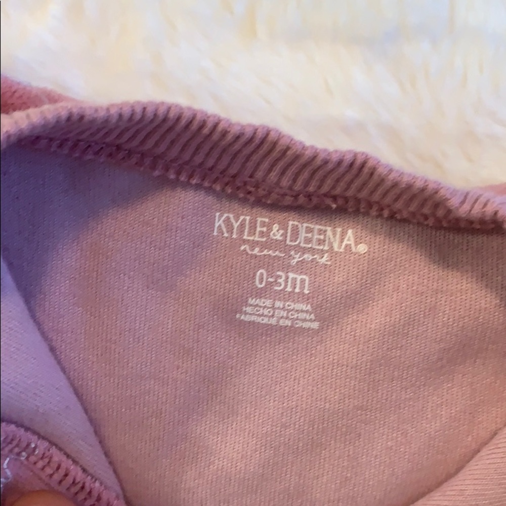 Fleece sleeper - Picture 2 of 3